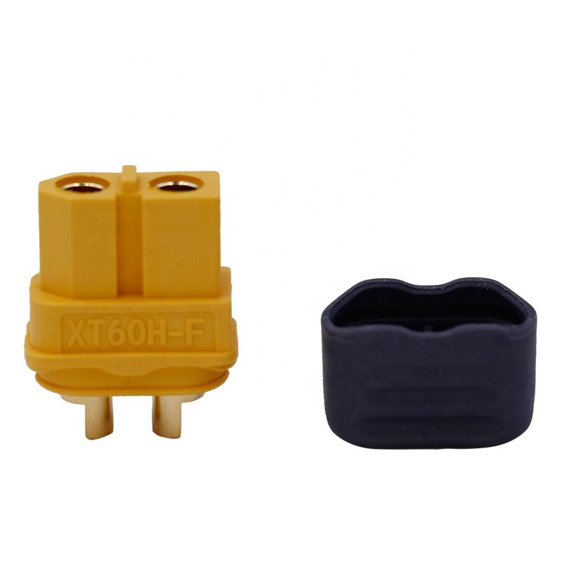 Original Amass Male Female XT60 XT60H Bullet Connector Plugs For RC Connectors Lipo Battery