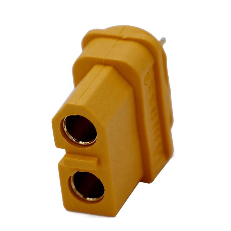 Original Amass Male Female XT60 XT60H Bullet Connector Plugs For RC Connectors Lipo Battery
