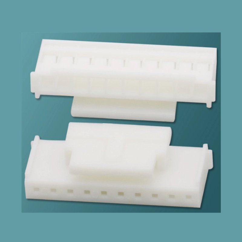 Manufacture VH LINKCON Housing 3.96mm Pitch Male 2 3 4 6 7 8 9 Natural Plug Hot Selling Terminal Connector for Sale