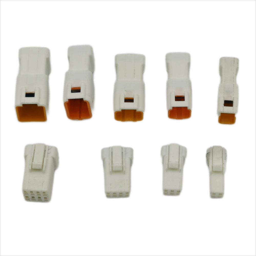 Factory Supply Automotive Connectors MX150 Mat-Sealed Female Wire Connector 33472-4002