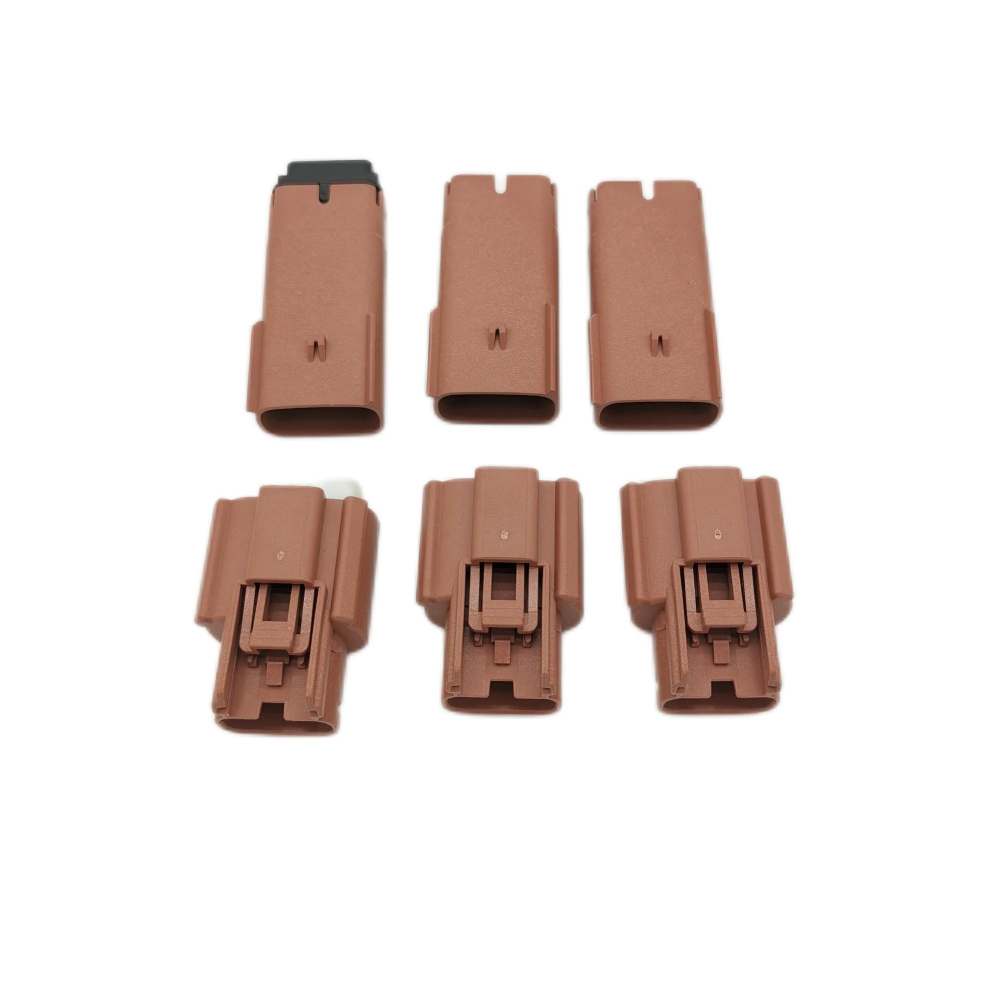 Factory Supply Automotive Connectors MX150 Mat-Sealed Female Wire Connector 33472-4002