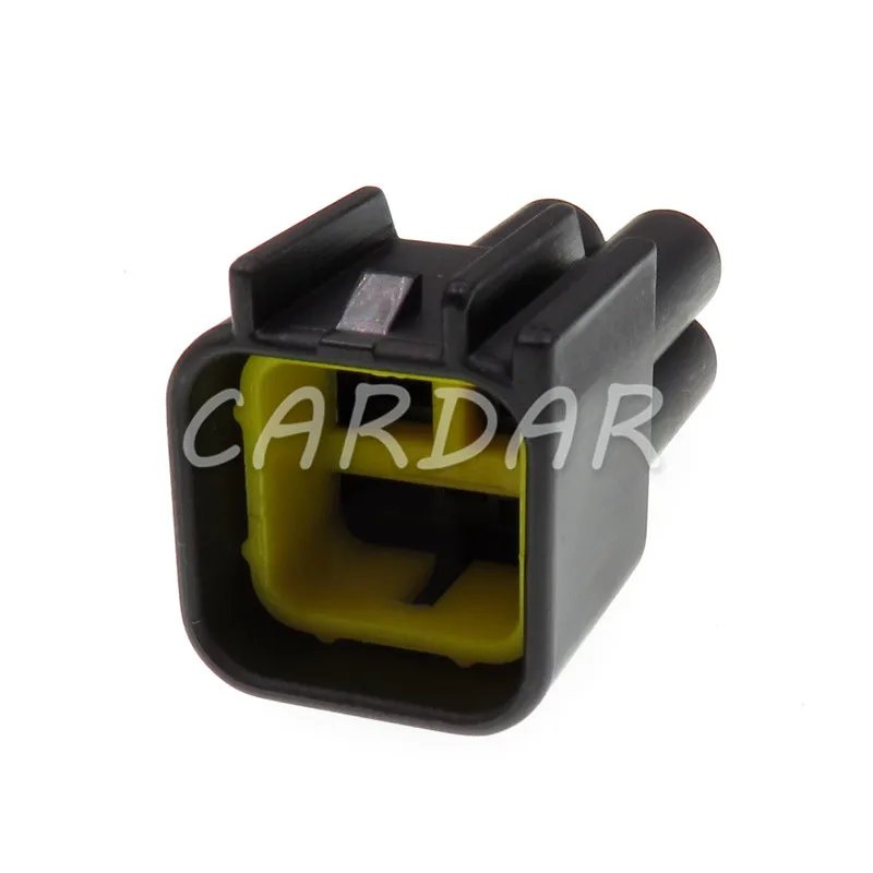 1 Set 4 Pin FWY-C-4F-B Car Connector Waterproof Wire Socket Connector 12444-5504-2 Ignition Coil Plug For Ford