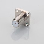 F Interface Connector Satellite Antenna Cable Attachment 75Ohm,50 Ohm,Female ,male,Adapter, Right Angle,Bulkhead,RG58,RG59