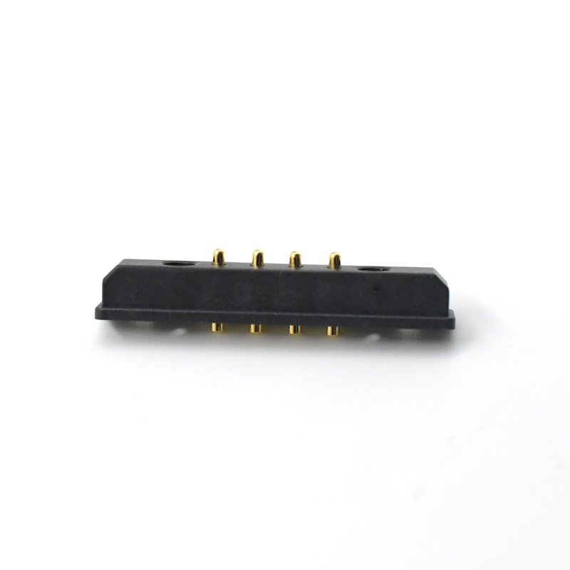 Customisable Magnetic Pogo 4 Pin Connector of Magnetic Charging Cable