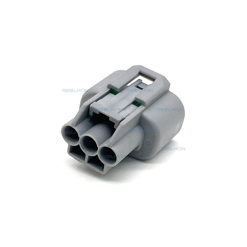 3 Pin Female Waterproof Camshaft Speed Sensor Plug Ignition Coil Auto Connector PK296-03127