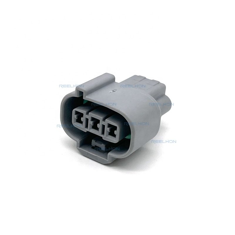 3 Pin Female Waterproof Camshaft Speed Sensor Plug Ignition Coil Auto Connector PK296-03127