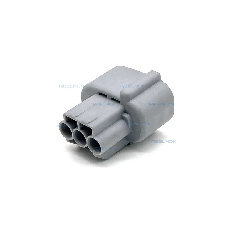 3 Pin Female Waterproof Camshaft Speed Sensor Plug Ignition Coil Auto Connector PK296-03127
