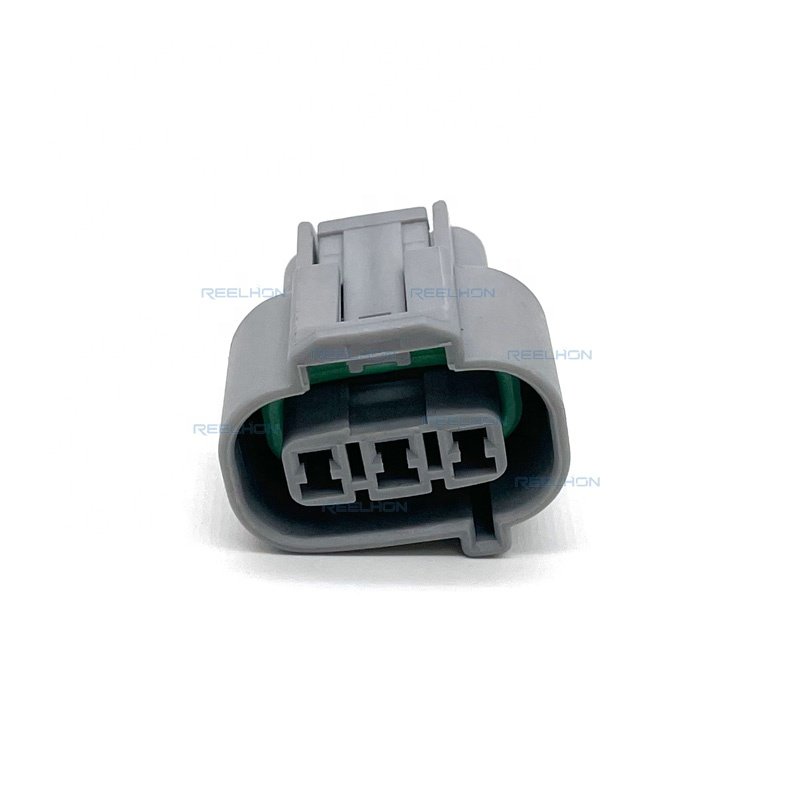 3 Pin Female Waterproof Camshaft Speed Sensor Plug Ignition Coil Auto Connector PK296-03127