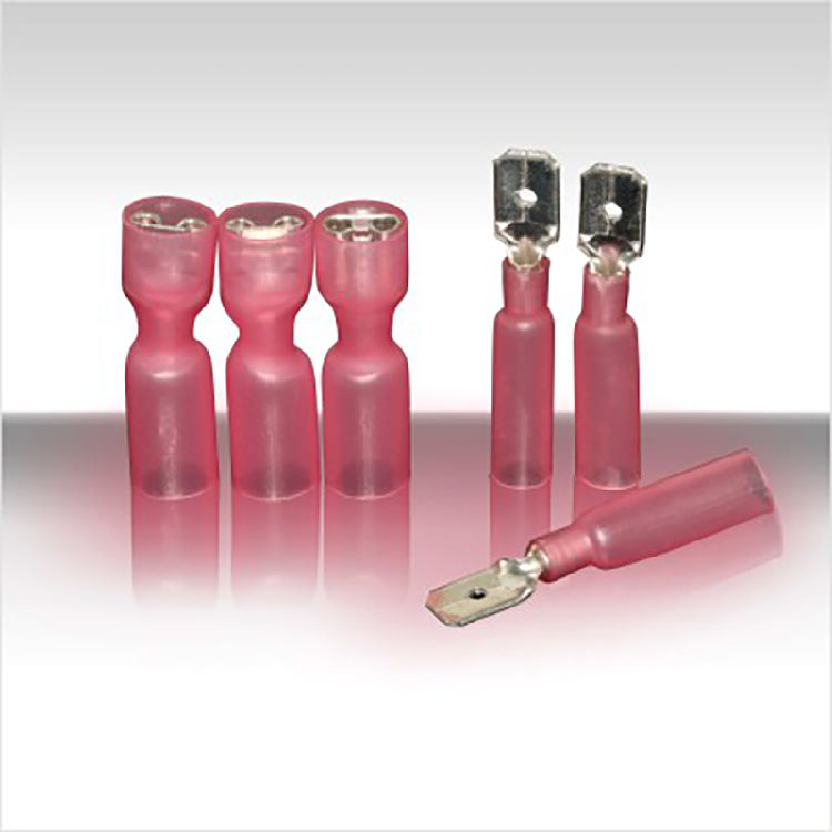 Waterproof Heat Shrink Wire Connectors & Terminals Heatshrink Wire Connector Terminal Kit