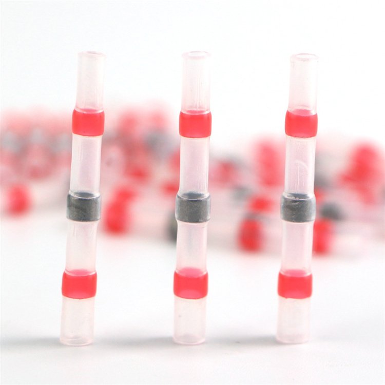 Waterproof Heat Shrink Wire Connectors & Terminals Heatshrink Wire Connector Terminal Kit