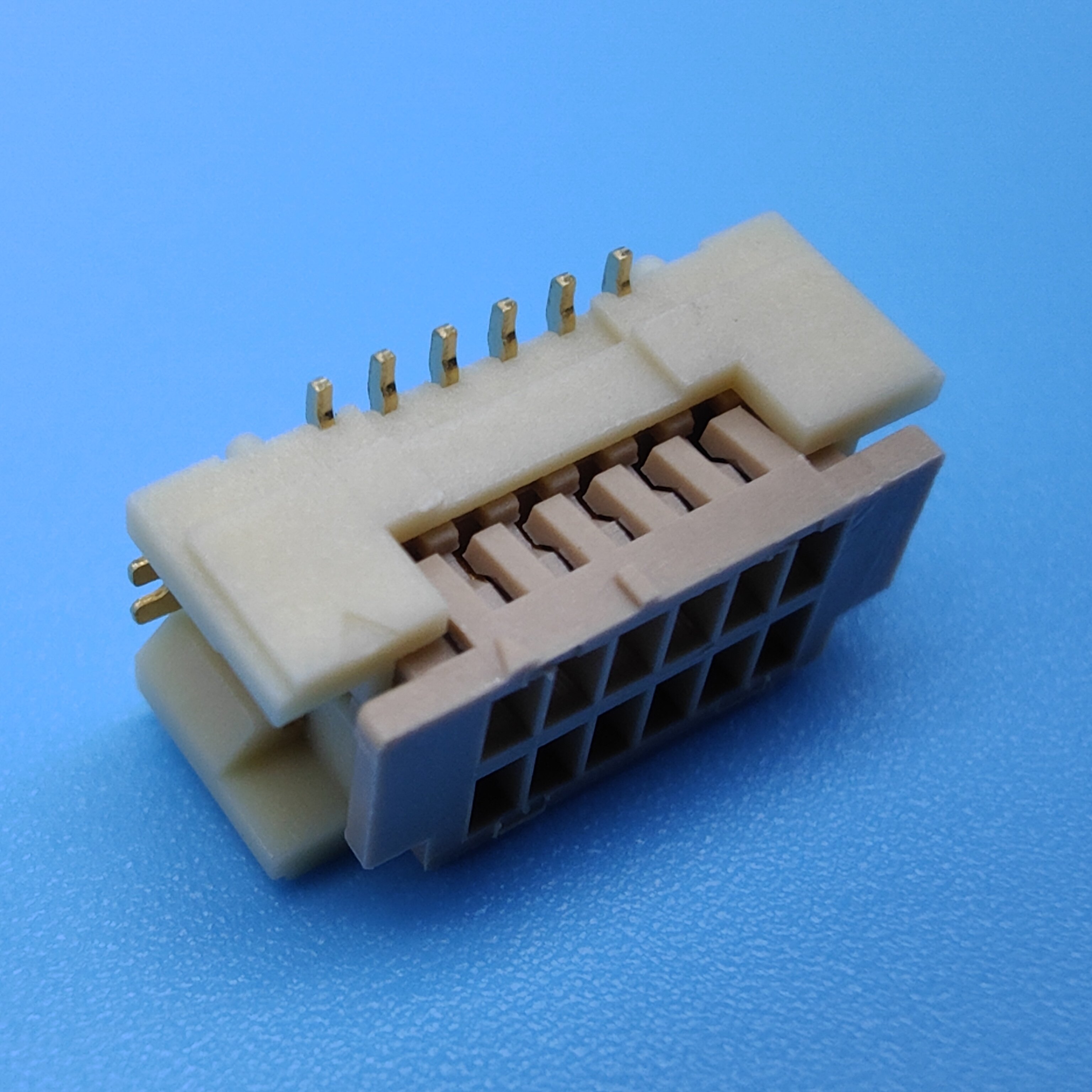 1.25mm pitch HRS DF13 1.25 Electronic Wire to Board Connector