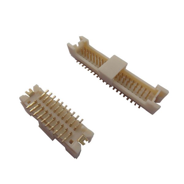 1.25mm pitch HRS DF13 1.25 Electronic Wire to Board Connector