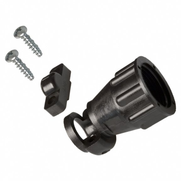 206061-1 In stock Receptacle Housing Panel Mount Connector 4 Position Circular 206061-1 Connector