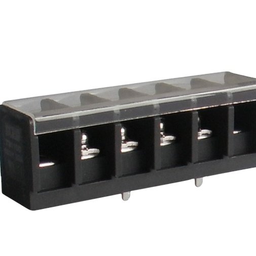 30A brass plastic barrier terminals with cover brass terminal connector for power amplifiers