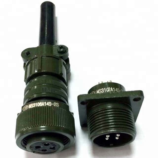 10SL-4 connector 2pin