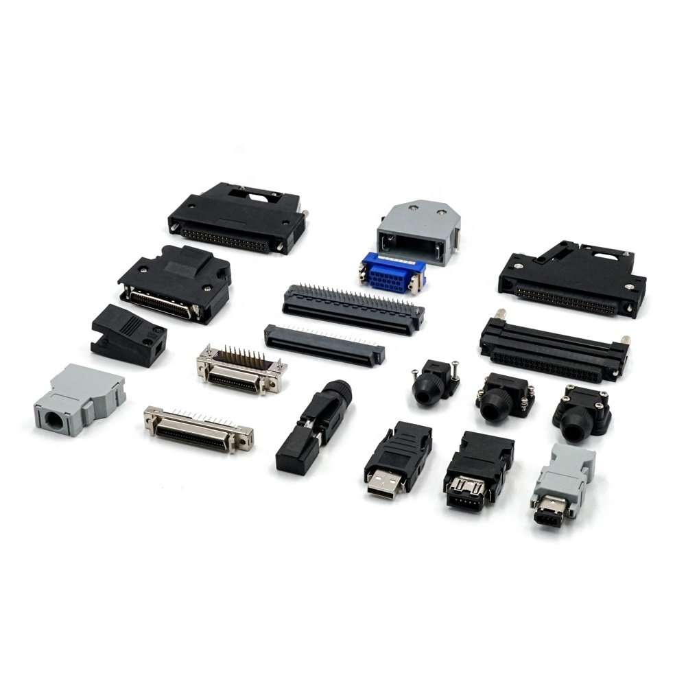 LECHUAN 6 Position 2 Row 4.14 mm Pitch Socket Female Connector TE AMP Receptacle Plug Housings 4P 172168-1 MATE-N-LOK Connector