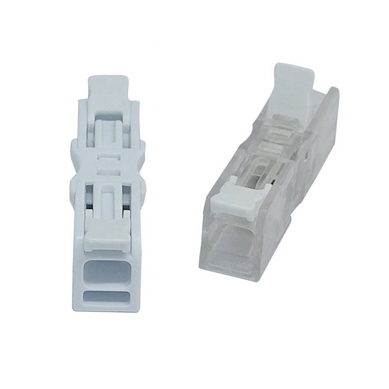 928-1P 1 in 1 out quick wire terminal block push wire Lever connector for LED lighting