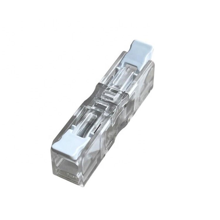 928-1P 1 in 1 out quick wire terminal block push wire Lever connector for LED lighting