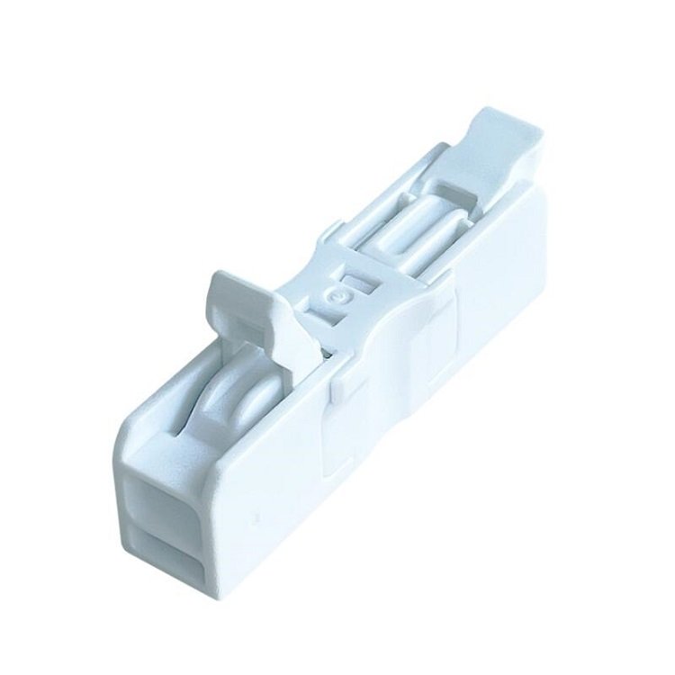 928-1P 1 in 1 out quick wire terminal block push wire Lever connector for LED lighting