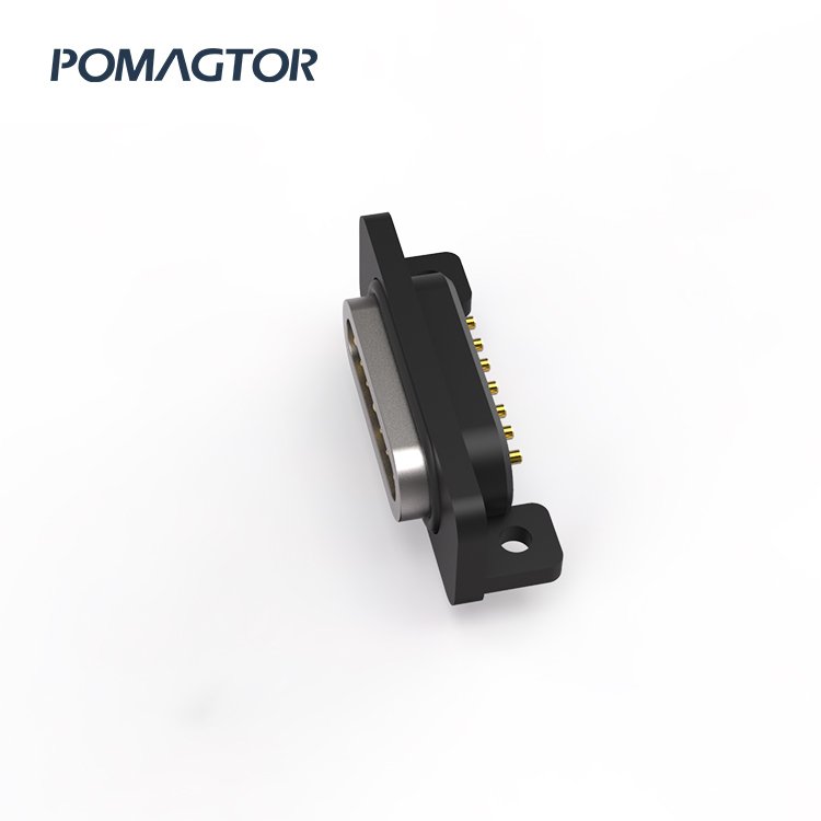 Factory Price Customized Magnetic 7 Pin Connector IP67