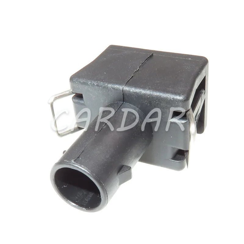1 Set 1 Pin 357972771 Automotive Connector 357 972 771 Wire Harness Socket For VW