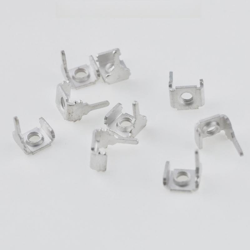 PCB71M3 short pin terminal Battery circuit board connector terminal block Substrate hardware circuit breaker