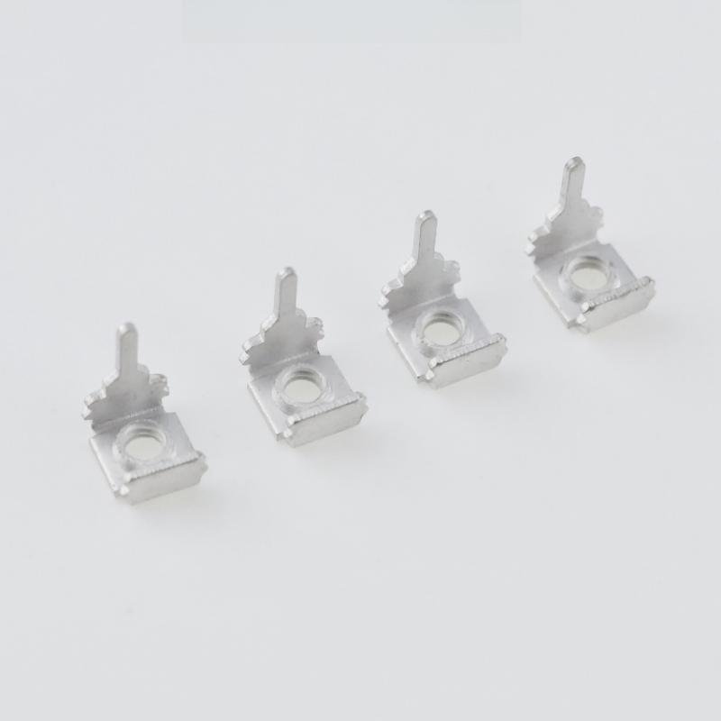 PCB71M3 short pin terminal Battery circuit board connector terminal block Substrate hardware circuit breaker