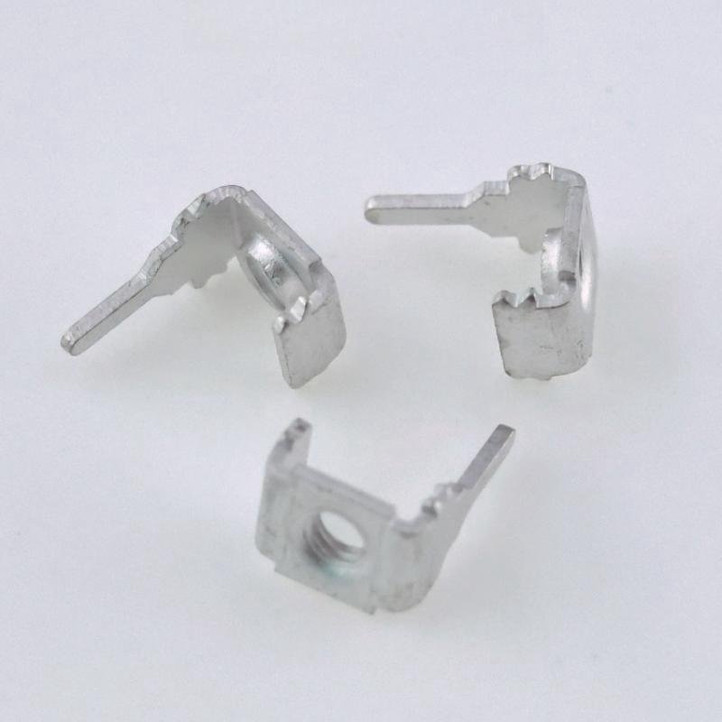 PCB71M3 short pin terminal Battery circuit board connector terminal block Substrate hardware circuit breaker