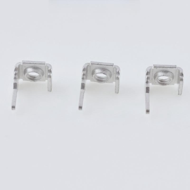 PCB71M3 short pin terminal Battery circuit board connector terminal block Substrate hardware circuit breaker