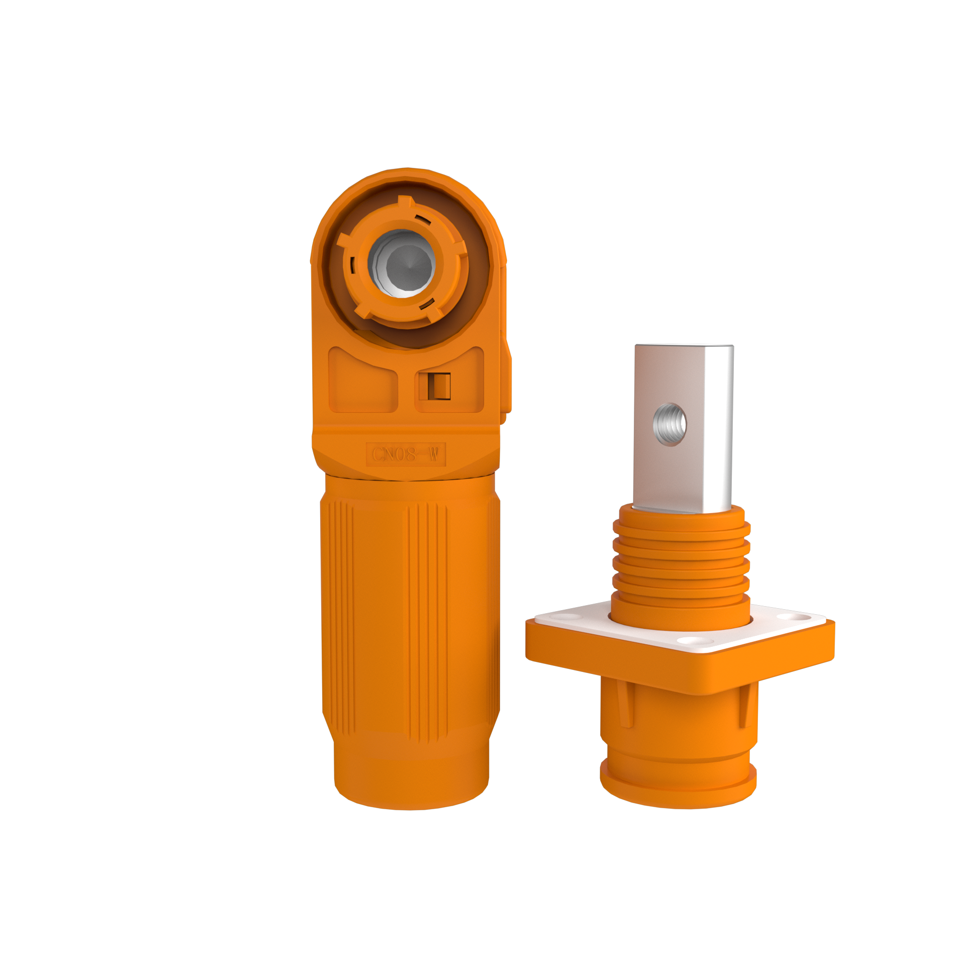 energy storage power station connector High current high power 200A wind power energy storage connector