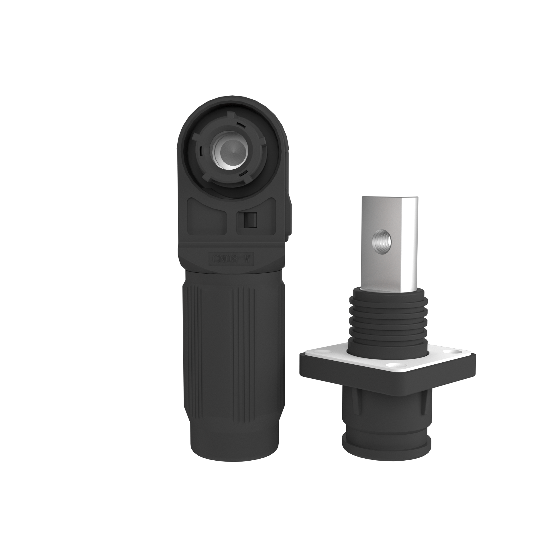 energy storage power station connector High current high power 200A wind power energy storage connector