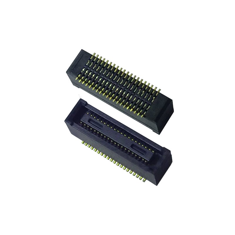 Compatible with DF40HC (4.0) - 40DS-0.4V (51) board to board connector BTB female seat BF044040