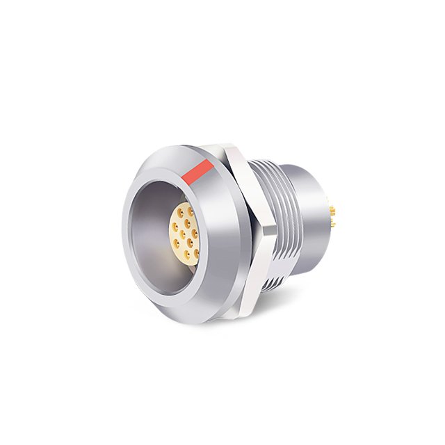 K series HGG 0K 1K 2K HGG.1K.308.CLL push pull circular connector