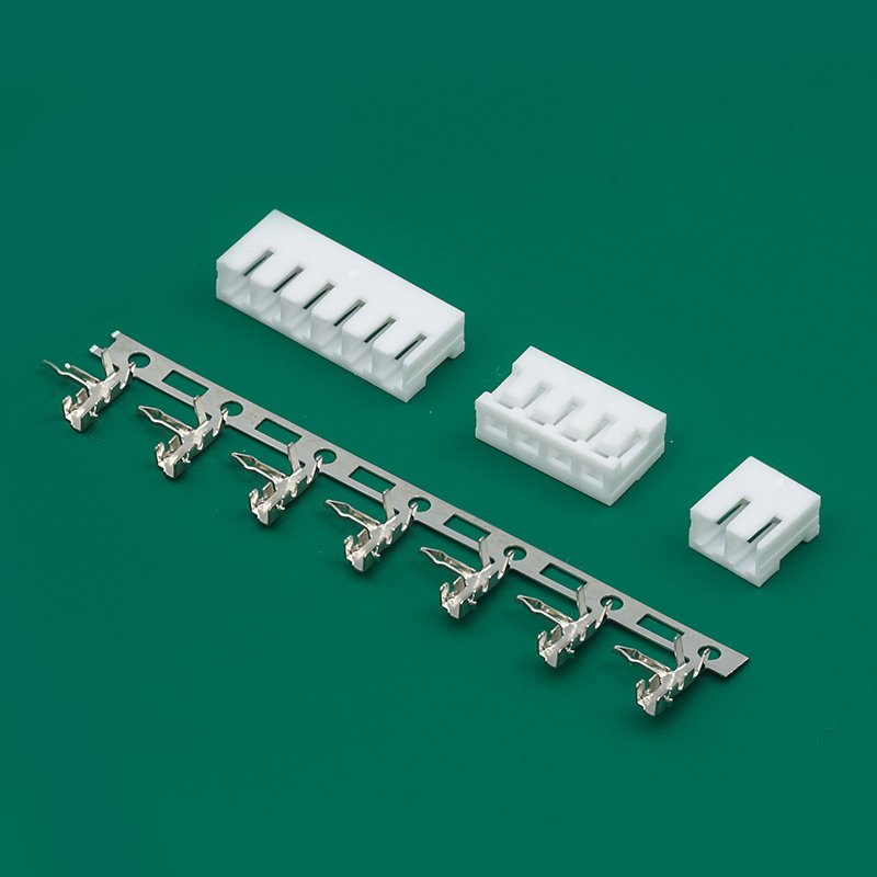 JC25 Connector 2 to 15/23 Poles Wire to Wire to Board Connector 2.5mm Pitch Connector