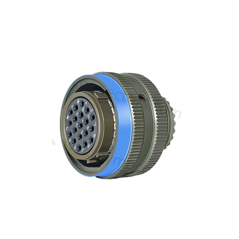 Amphonel D38999/33F9R D38999/26WB35SN MS27508E10B35S Circular MIL-SPEC 38999 Connector