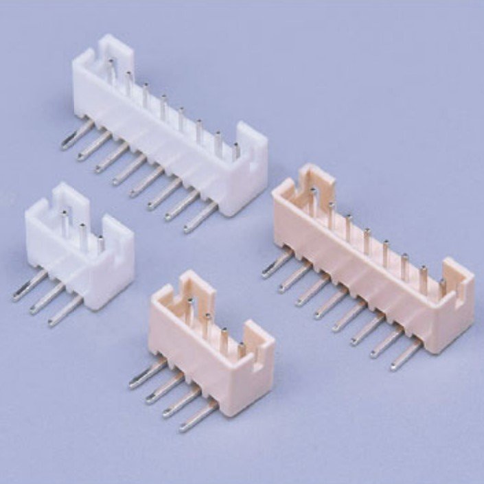 PH2.0 PH HY 2.0mm Pitch JST MOLEX SMT SMD 2 PIN 3 PIN Electrical Connector Terminal S2B-PH-SM4-TB(LF)(SN) replacement for PCB