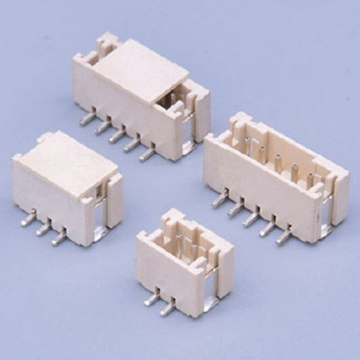 PH2.0 PH HY 2.0mm Pitch JST MOLEX SMT SMD 2 PIN 3 PIN Electrical Connector Terminal S2B-PH-SM4-TB(LF)(SN) replacement for PCB