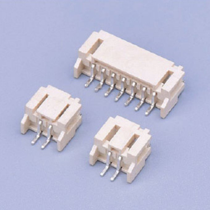 PH2.0 PH HY 2.0mm Pitch JST MOLEX SMT SMD 2 PIN 3 PIN Electrical Connector Terminal S2B-PH-SM4-TB(LF)(SN) replacement for PCB