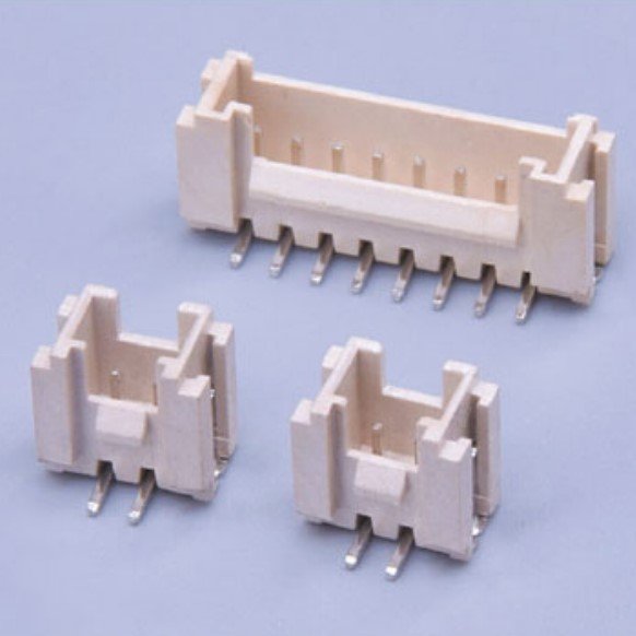 PH2.0 PH HY 2.0mm Pitch JST MOLEX SMT SMD 2 PIN 3 PIN Electrical Connector Terminal S2B-PH-SM4-TB(LF)(SN) replacement for PCB