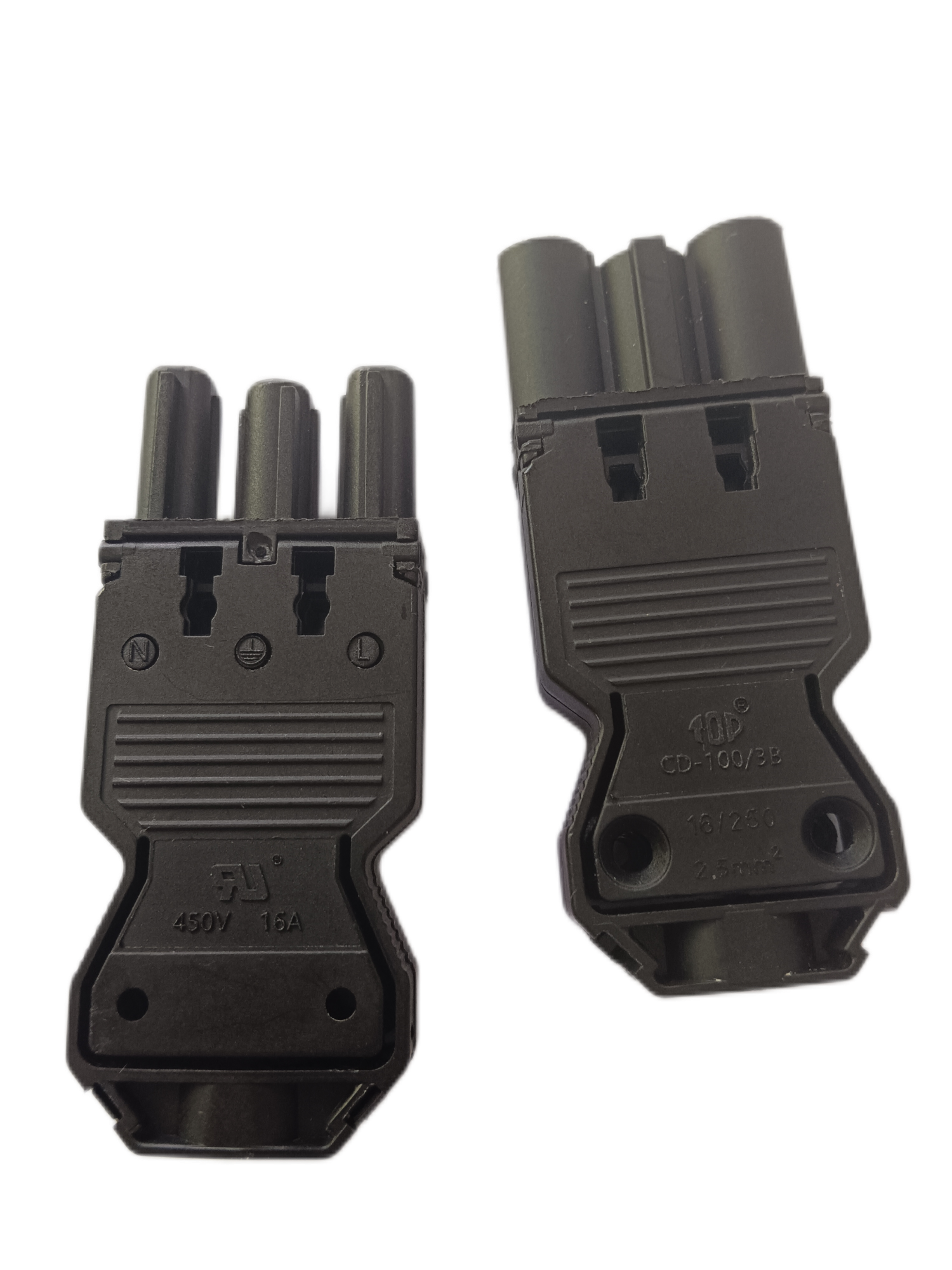 QUICK CONNECTION CONNECTOR