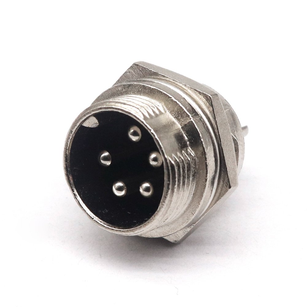GX16-2/3/4/5/6/7/8/9/10 Core/pin GX-16 M16 Aviation Socket Aviation Plug Socket Connector