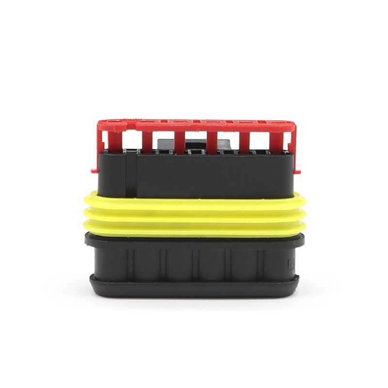 282090-1 6 pin AMP Superseal 1.5mm Series automotive waterproof connector