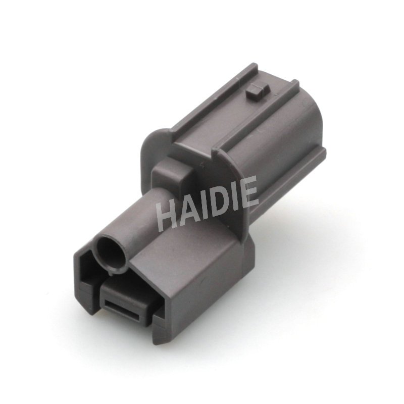 1 pin male automotive waterproof wire electronic components connector reading light socket /ABS sensor plug for car 6181-0227
