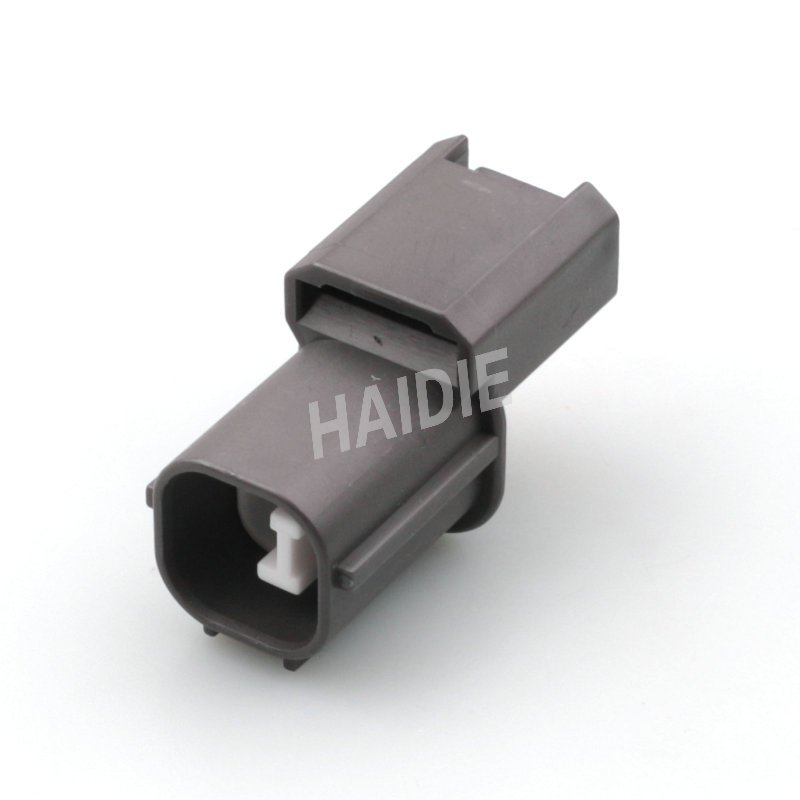 1 pin male automotive waterproof wire electronic components connector reading light socket /ABS sensor plug for car 6181-0227