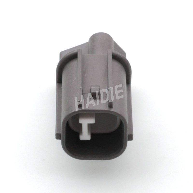 1 pin male automotive waterproof wire electronic components connector reading light socket /ABS sensor plug for car 6181-0227