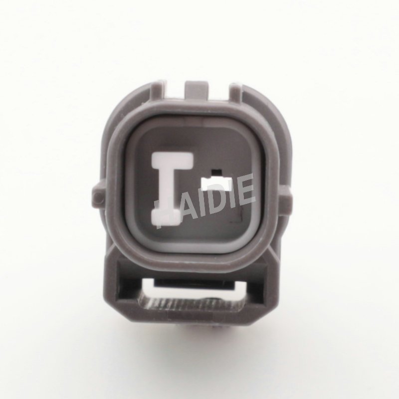 1 pin male automotive waterproof wire electronic components connector reading light socket /ABS sensor plug for car 6181-0227