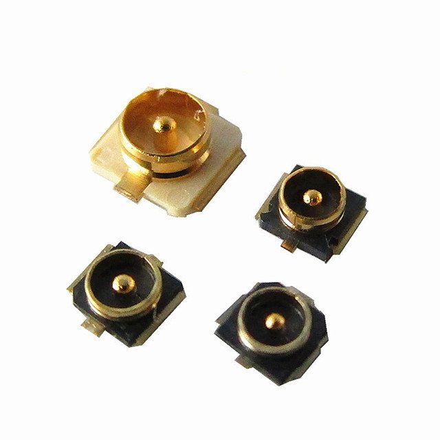 I-PEX MHF1 MHF2 MHF3 MHF4 U.FL IPEX IPX Male Female Connector For Antennas