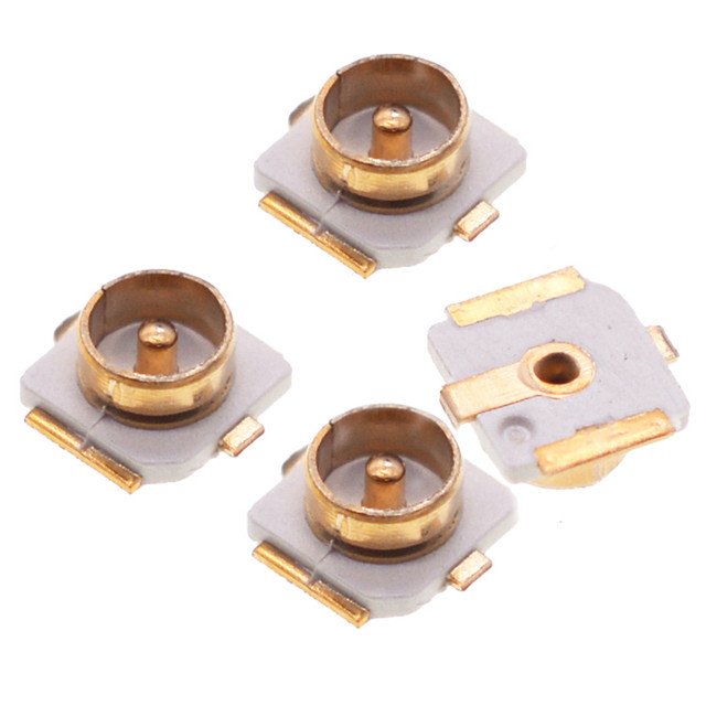 I-PEX MHF1 MHF2 MHF3 MHF4 U.FL IPEX IPX Male Female Connector For Antennas