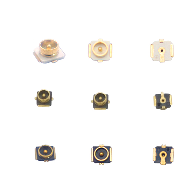 I-PEX MHF1 MHF2 MHF3 MHF4 U.FL IPEX IPX Male Female Connector For Antennas