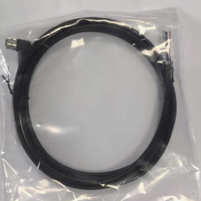 M8 Airline Cable With a 2m6m Straight Bent Connector for Connecting Modules and Equipment